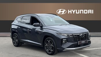 Hyundai TUCSON 1.6 TGDi N Line S 5dr 2WD Petrol Estate